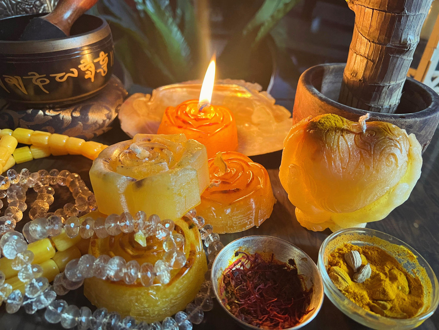 Candle for Mulank & Bhagyank 3 (Thursday Candle)