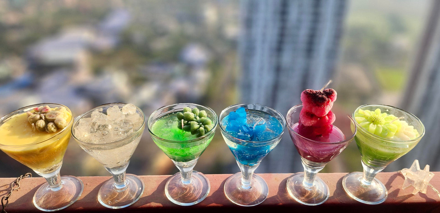 Margarita Candles