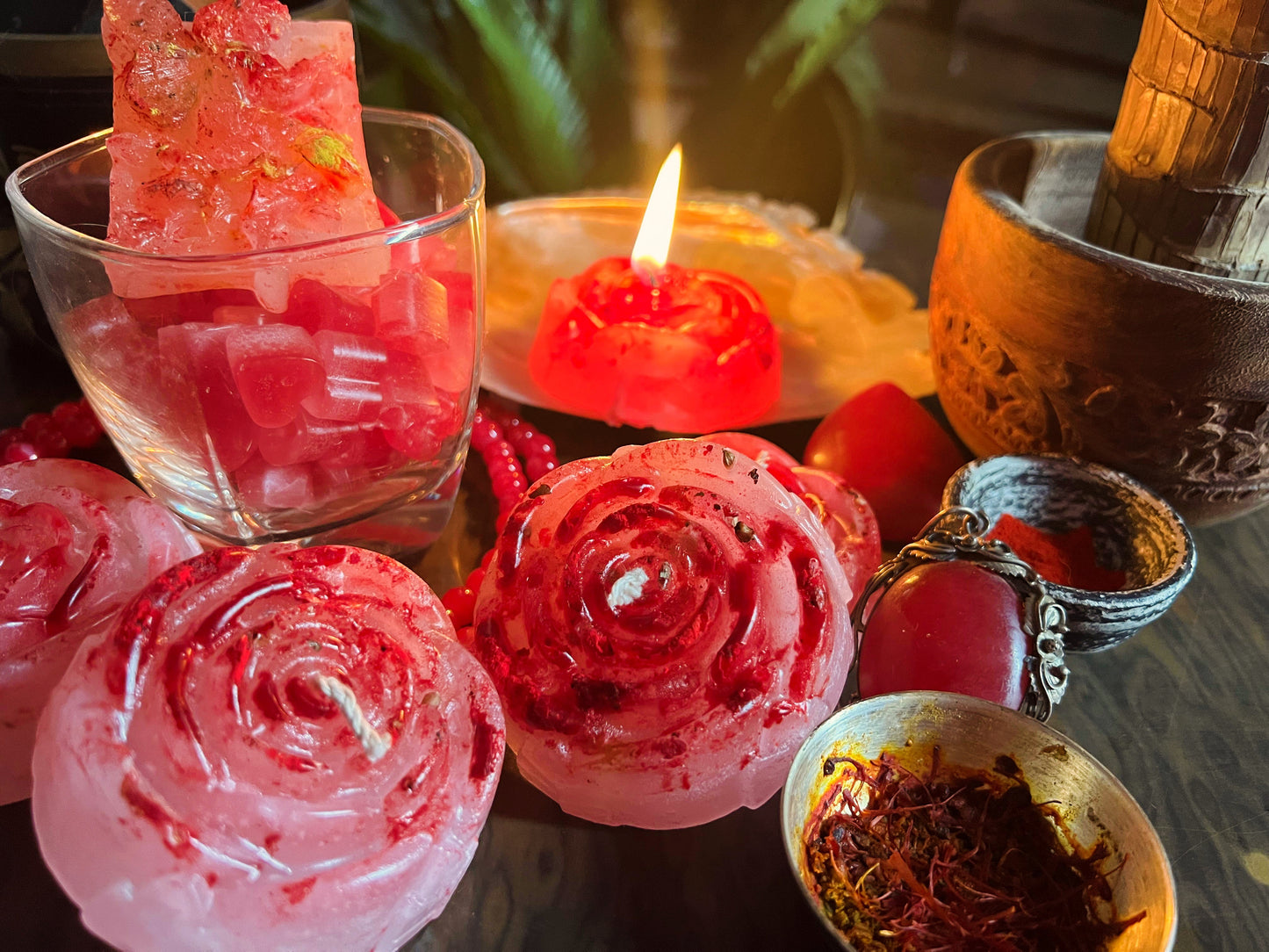 Candle for Mulank & Bhagyank 9 (Tuesday Candle)