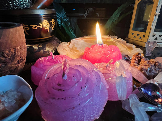 Candle for Mulank & Bhagyank 6 (Friday Candle)