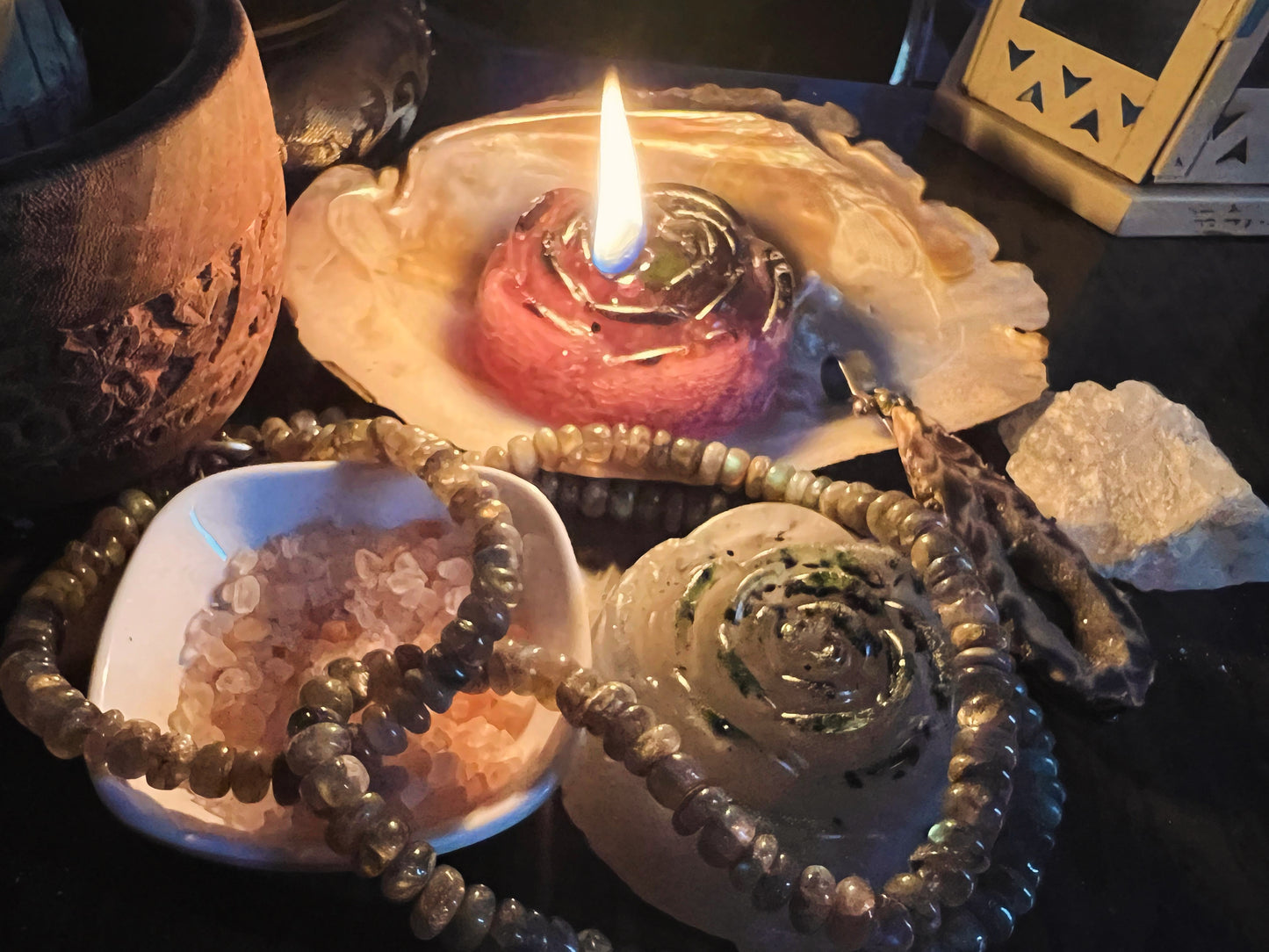 Candle for Mulank & Bhagyank 7 (Ketu Candle)