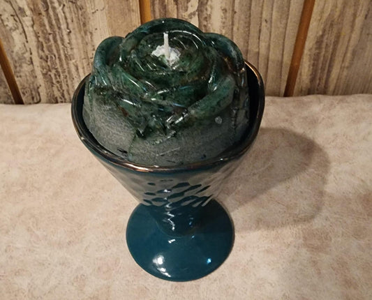 Financial Freedom Candle
