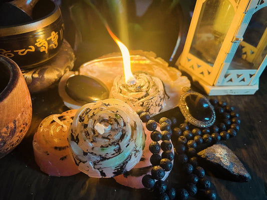 Candle for Mulank & Bhagyank 8 (Saturday Candle)