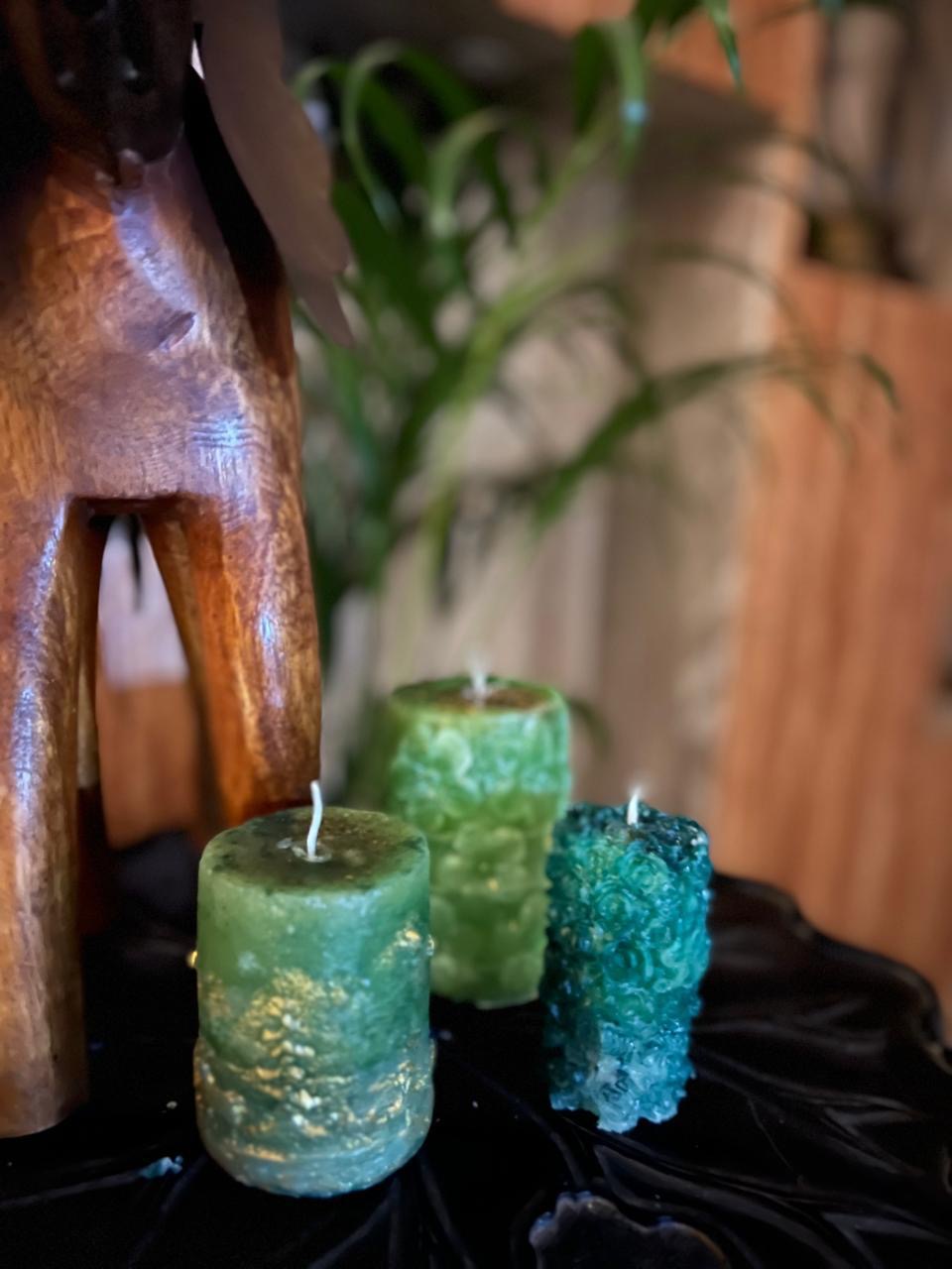Candles of Passion - The Perfect Gift for your Valentine