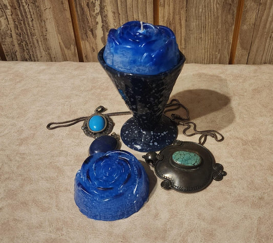 Evil Eye Removal Candle