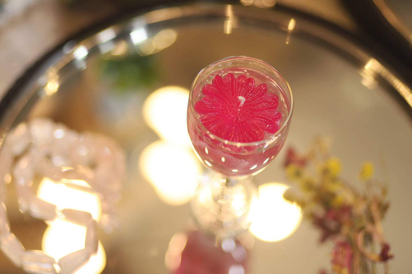 Wine Candles- Lean