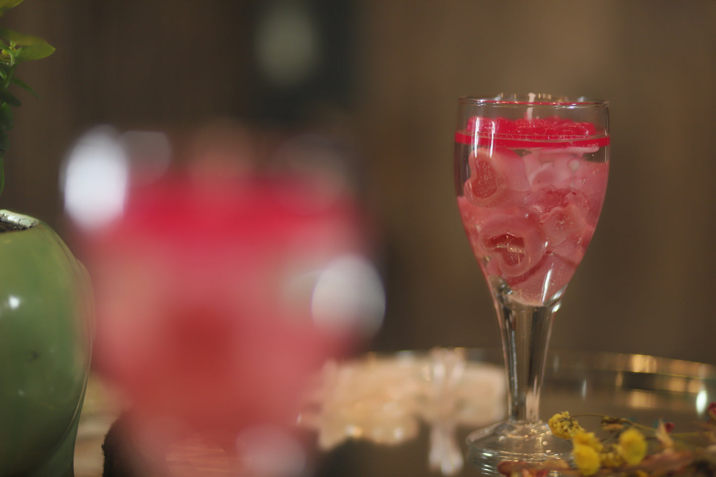 Wine Candles- Lean