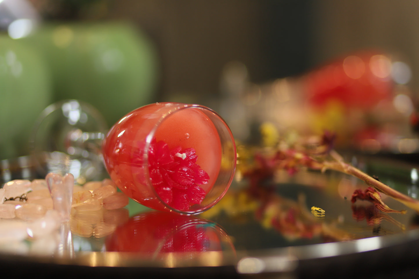 Wine Candles- Lean