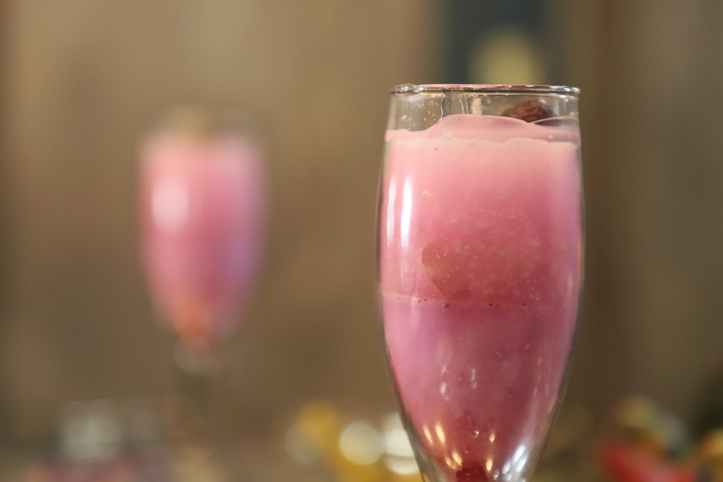 Wine Candles- Lean