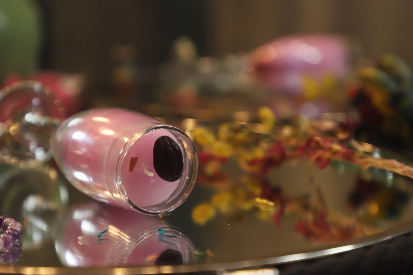 Wine Candles- Lean