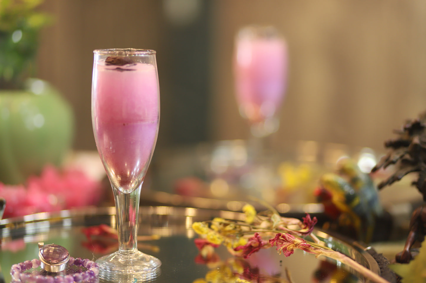 Wine Candles- Lean