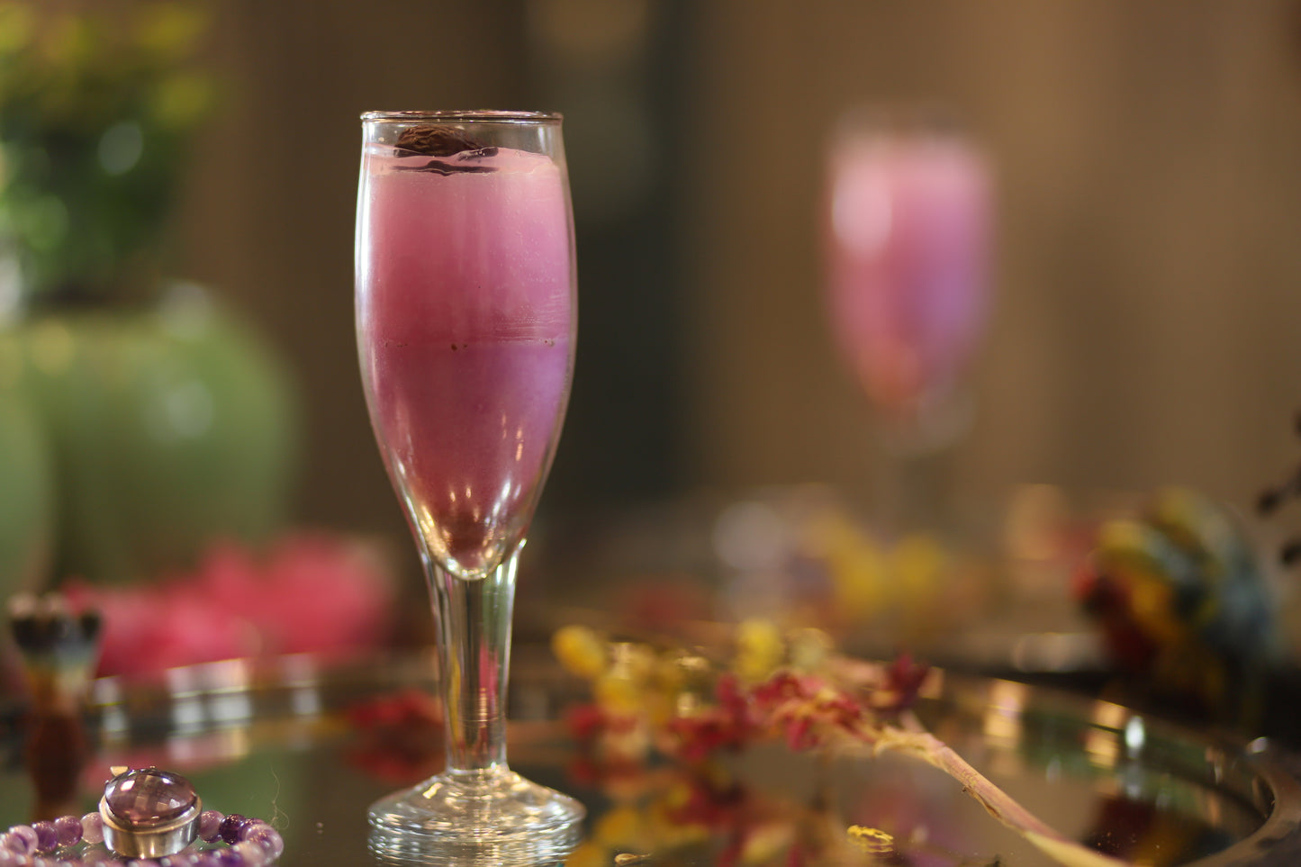 Wine Candles- Lean