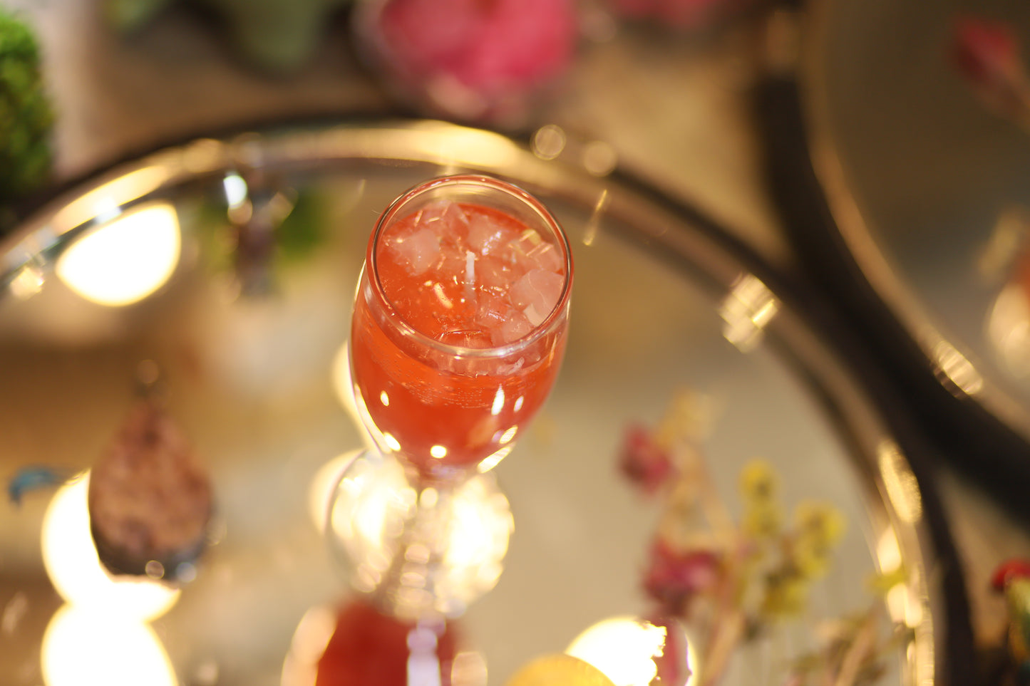 Wine Candles- Lean