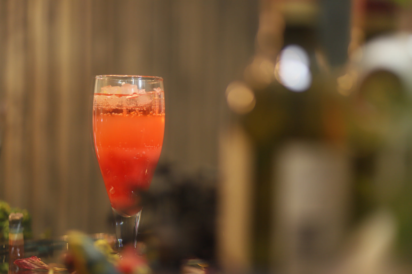 Wine Candles- Lean