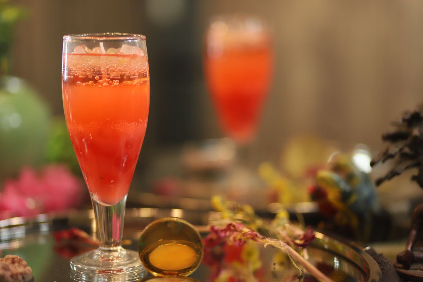 Wine Candles- Lean