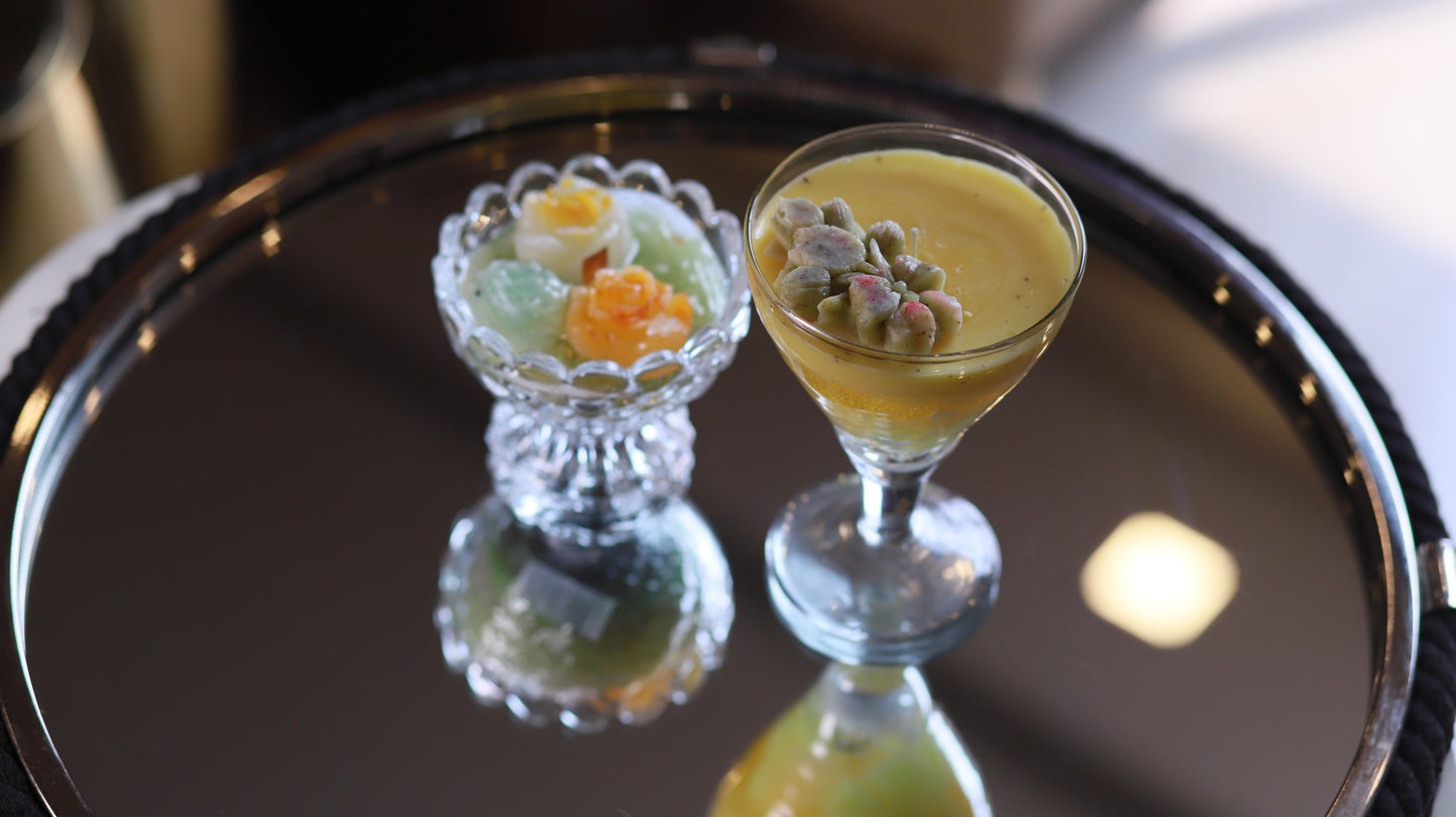 Margarita Candles