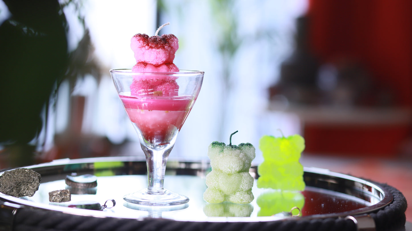 Margarita Candles