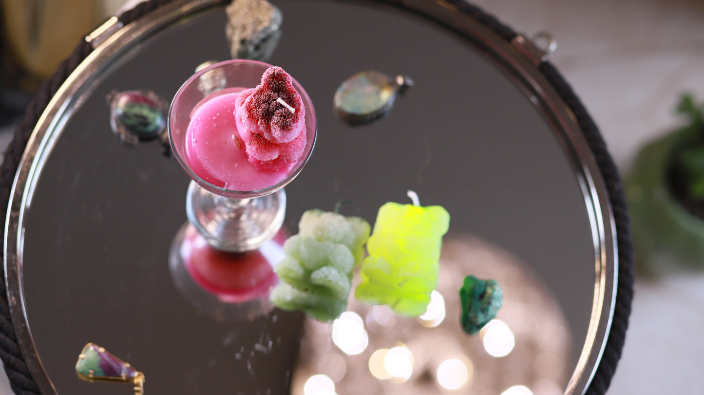 Margarita Candles
