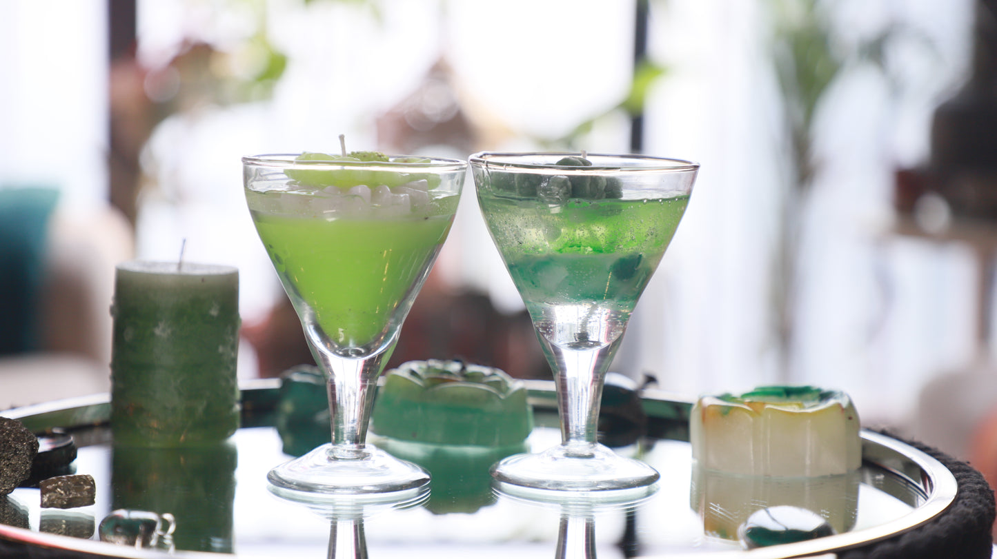Margarita Candles