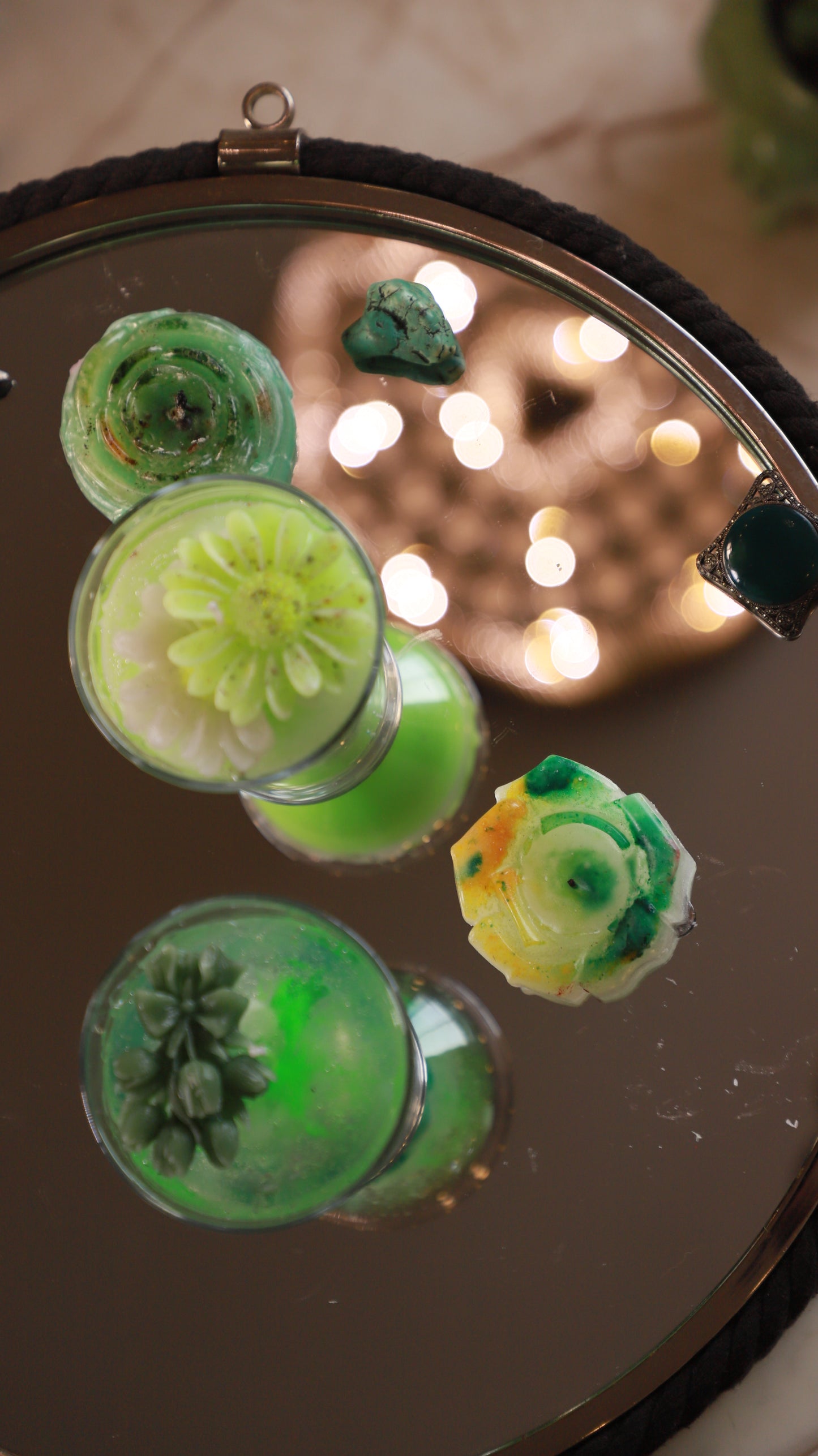Margarita Candles