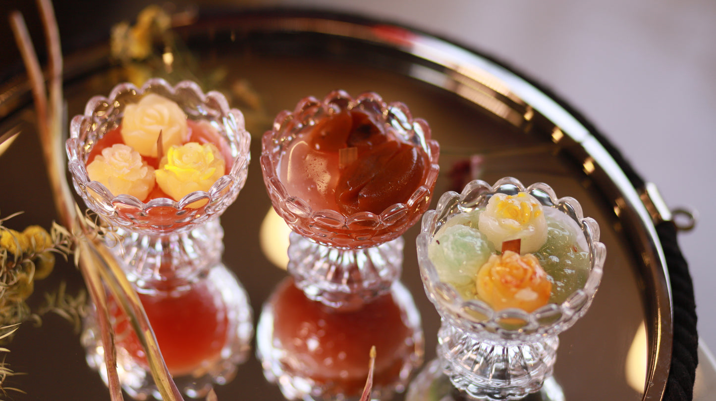 Scoop Candles
