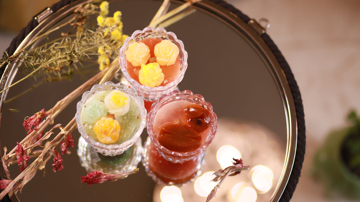 Scoop Candles