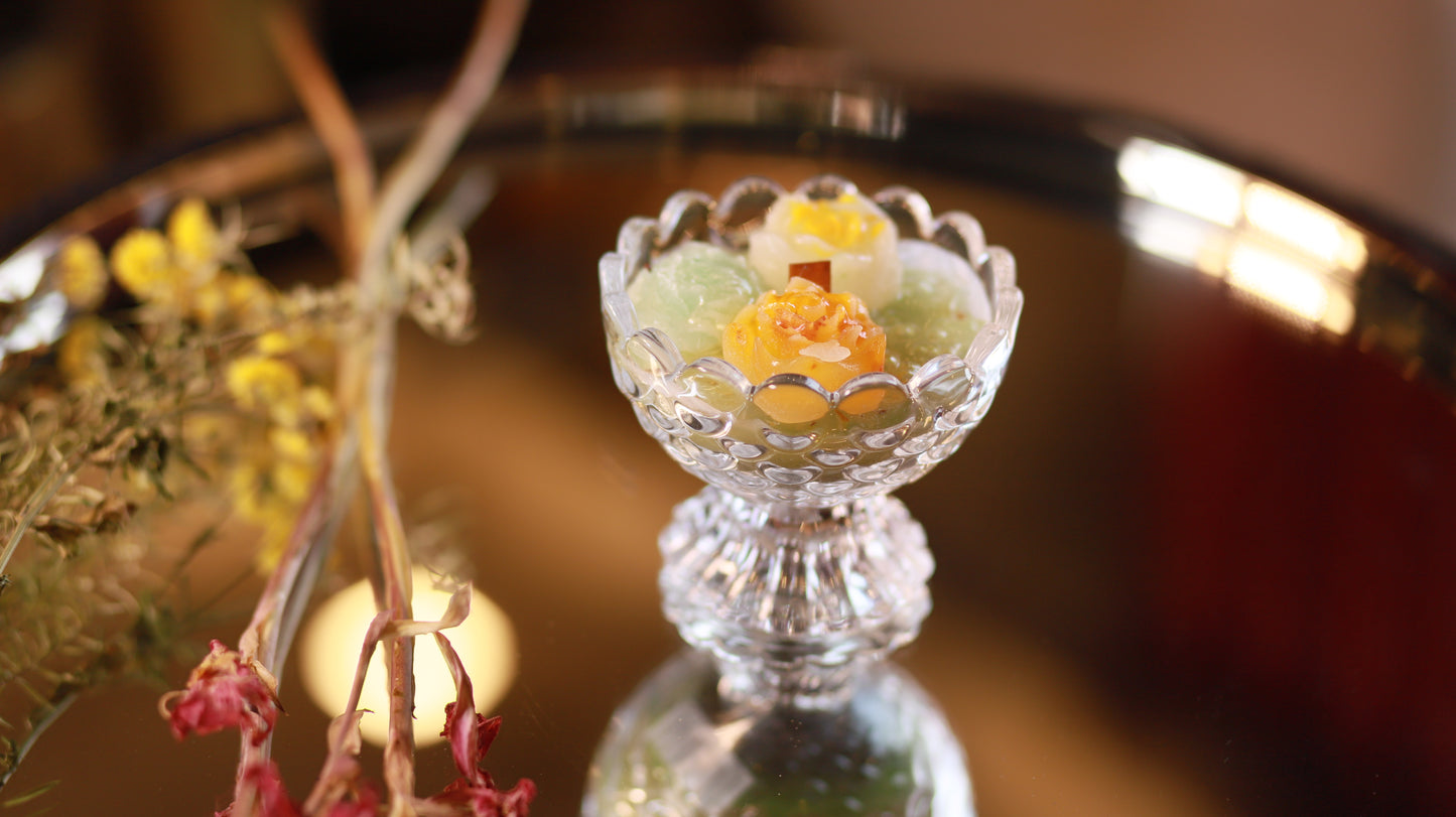 Scoop Candles
