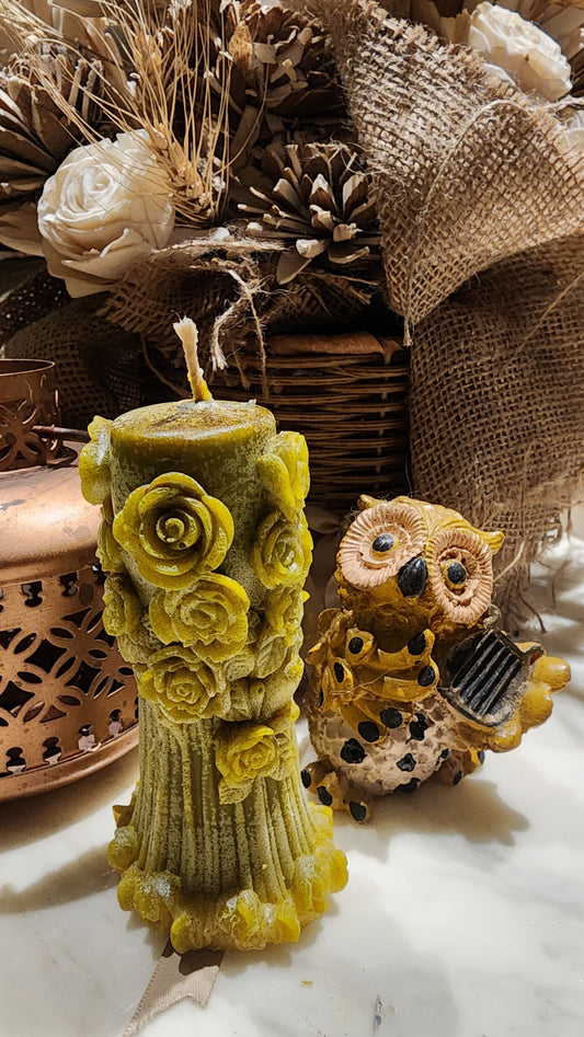 Healing Candle : December Delight